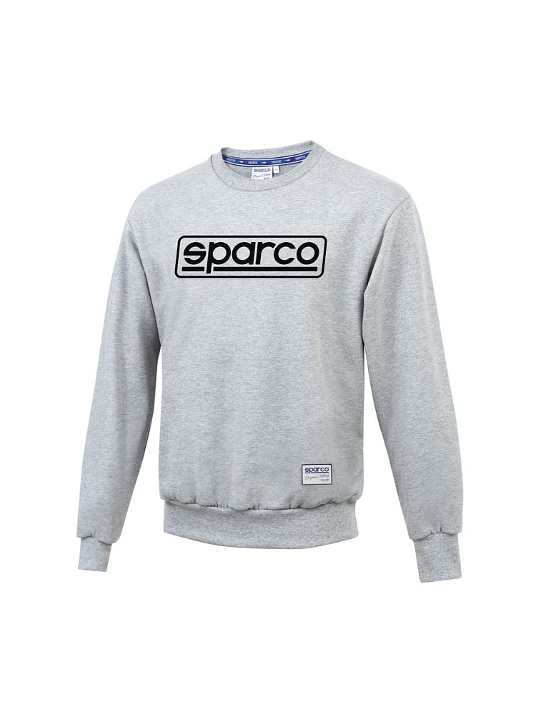 Sparco mikina FRAME šedá