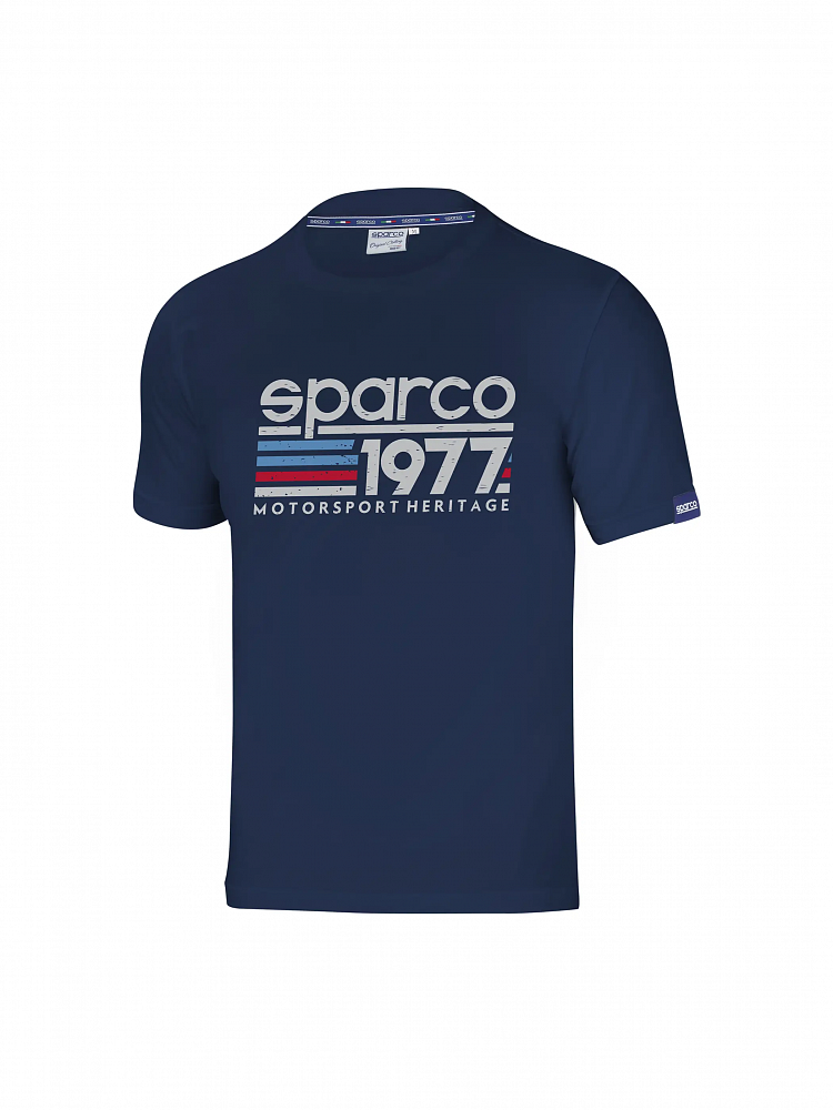 Sparco tričko 1977