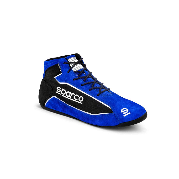 Sparco boty SLALOM+ (vel.36, modro-černé)