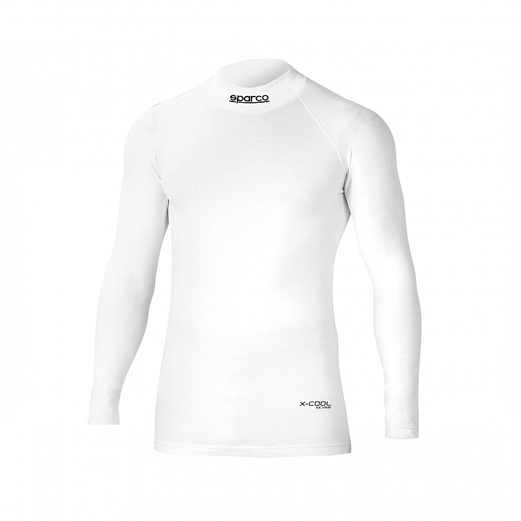Sparco rolák RW-10 SHIELD TECH bílý vel. S/M