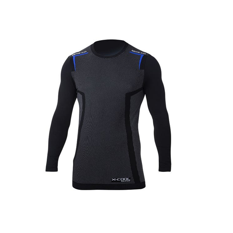 Sparco triko dlouhý rukáv K-CARBON