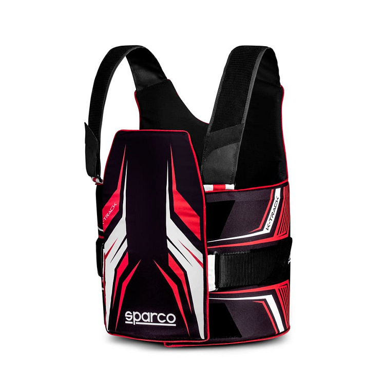 Sparco ochranná vesta K-TRACK