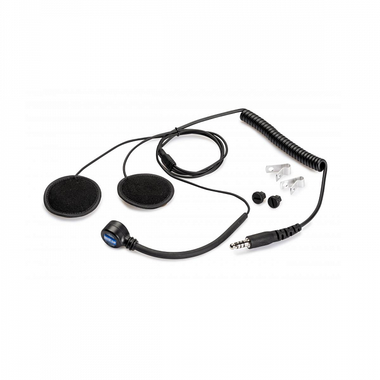 Sparco IS-140 komunikace pro otevřenou přilbu