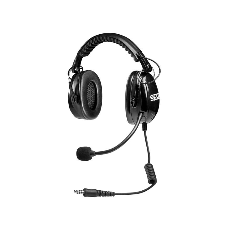 Sparco RT PRO-M přejezdová sluchátka (nexus male)