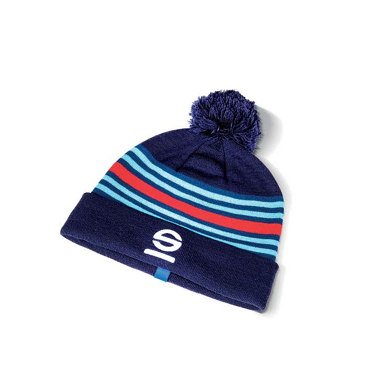 Sparco zimní čepice (kulich) MARTINI RACING