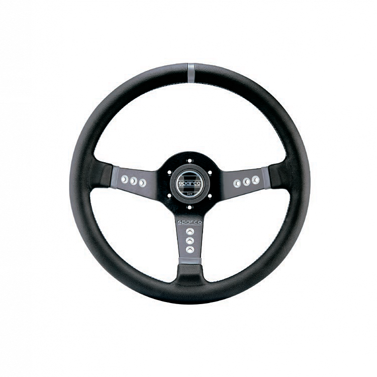 Sparco volant L777 semiš - 3R/63 (350 mm)