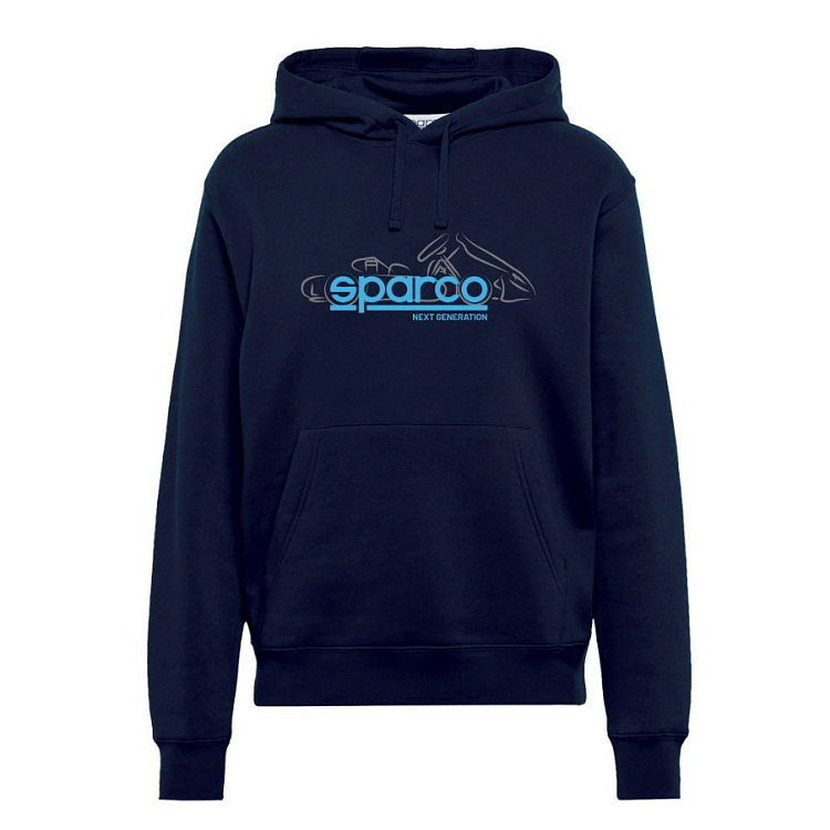 Sparco mikina HOODIE NEXT GENERATION