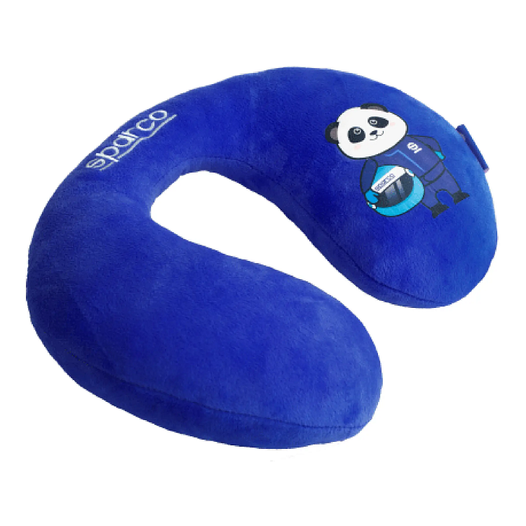 Sparco cestovní polštářek