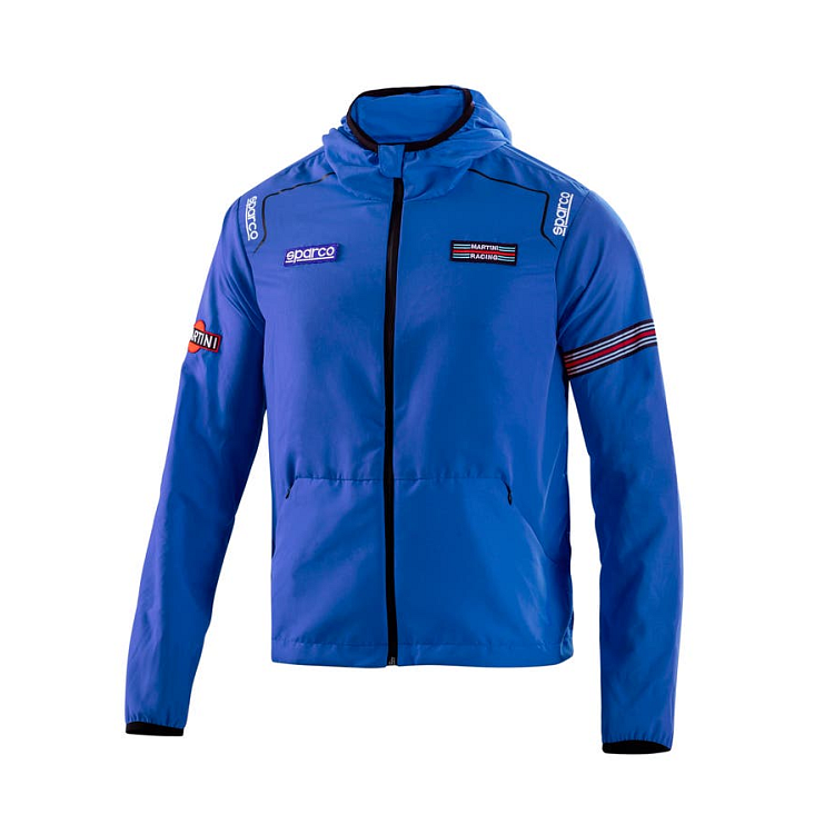 Sparco bunda WINDSTOPPER MARTINI RACING