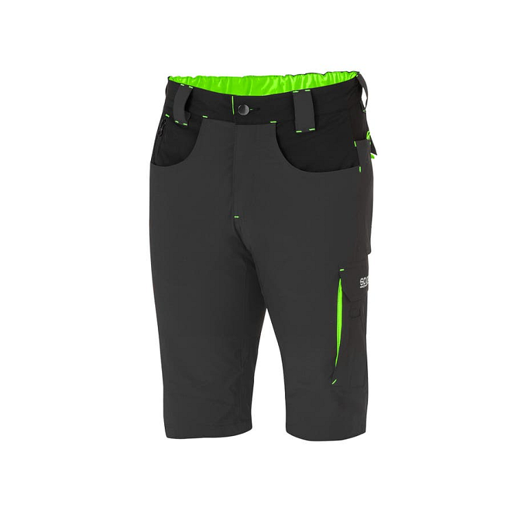 Sparco pracovní kraťasy TECH LIGHT SHORTS