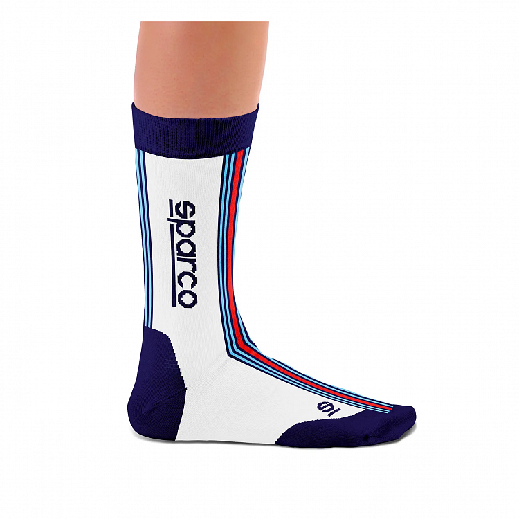 Sparco ponožky DESIGN MARTINI RACING