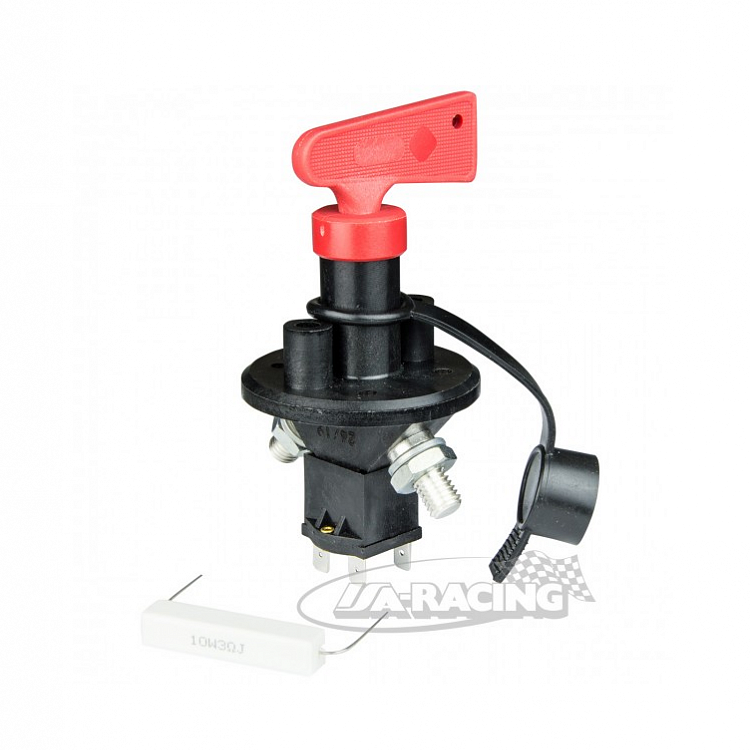 Odpojovač Autolec 6-pólový