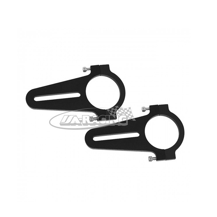 Sada držáků panoramatického zrcátka 12,5-63,5 mm (druhovýroba, 44,5mm)