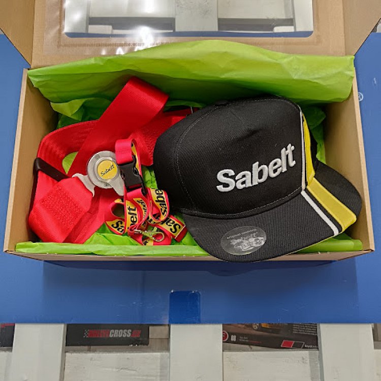 Dárkový balíček 1 (Sabelt)