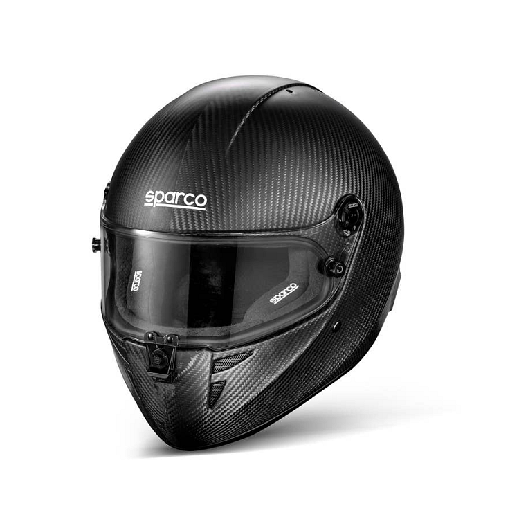 Sparco kartingová přilba STEALTH CARBON
