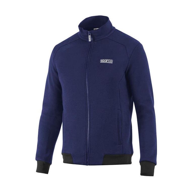 Sparco mikina FULL ZIP
