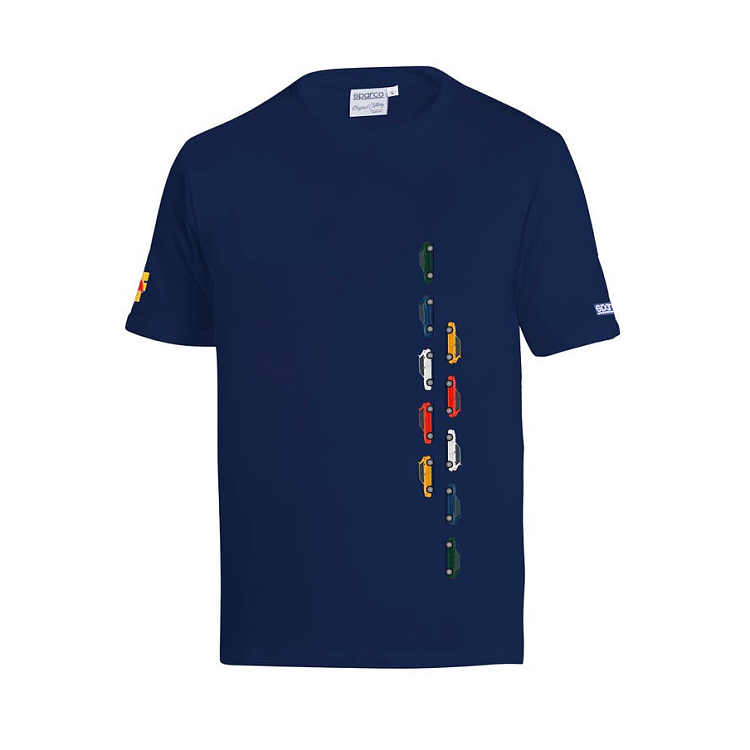 Sparco tričko HF DELTA COLLECTION