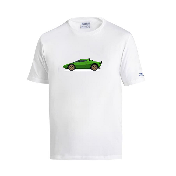 Sparco tričko LANCIA Gr.4