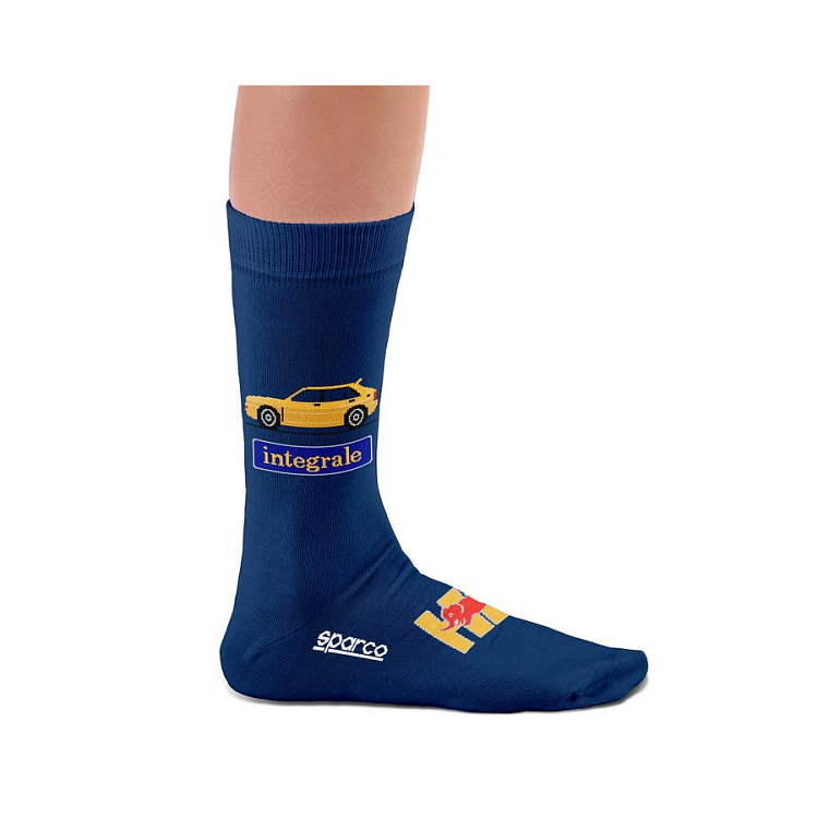 Sparco ponožky Lancia HF Delta