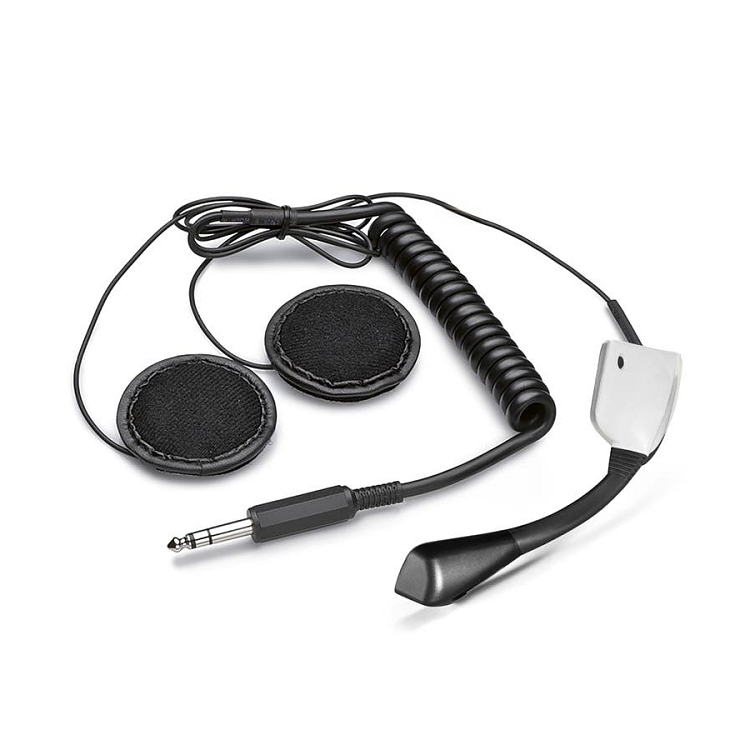 Sparco FLUX RJ komunikace pro otevřenou přilbu