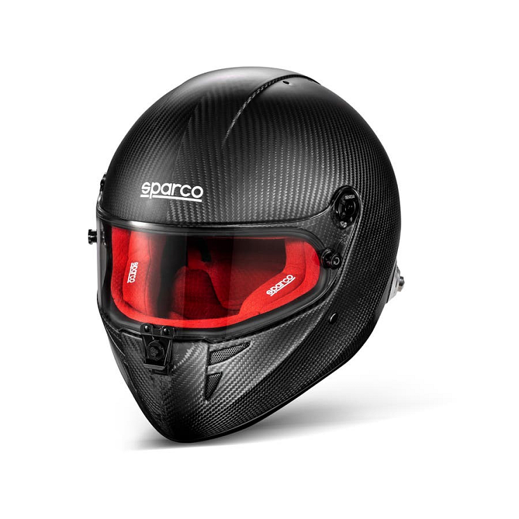 Sparco přilba STEALTH RF CARBON
