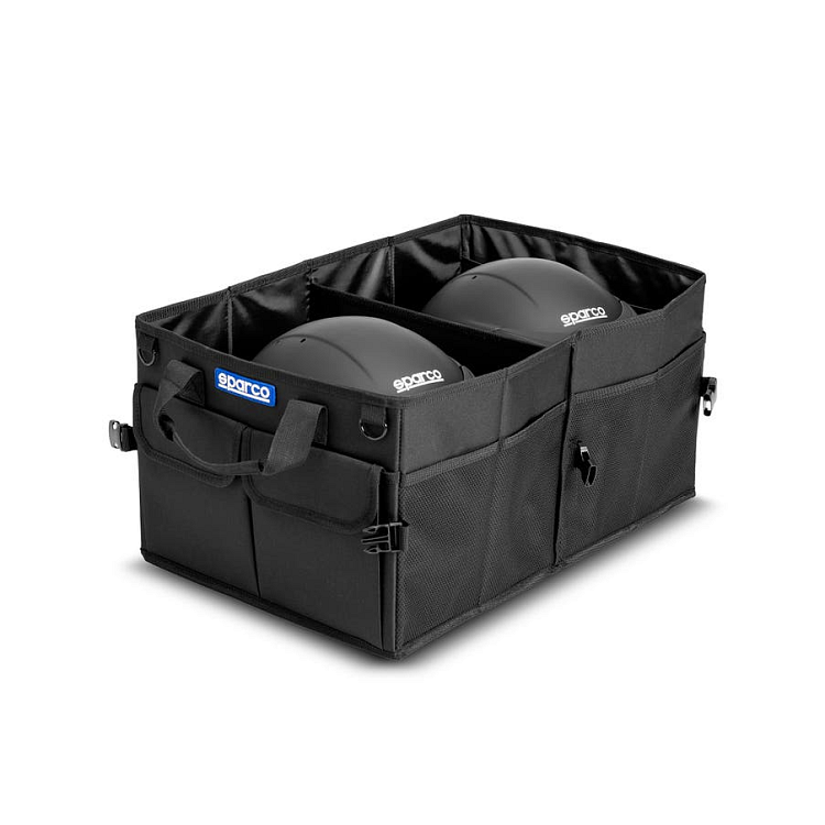 Sparco skládací bedna na přilby