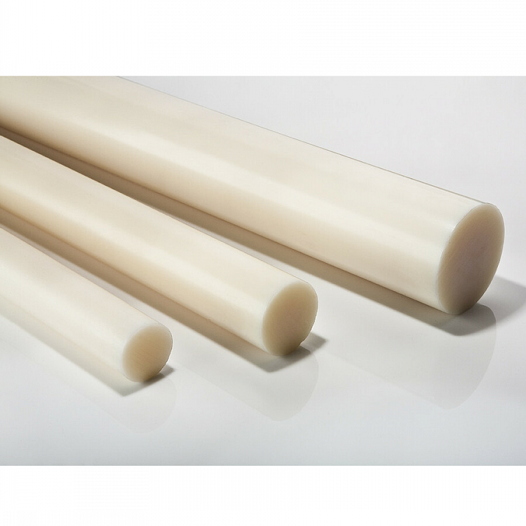 Ertalonová tyč 20mm bílá