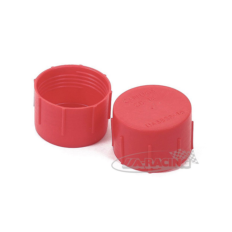 D-08 plastová záslepka matice