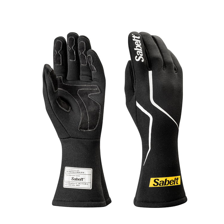 Sabelt rukavice CHALLENGE TG-2.1 černé
